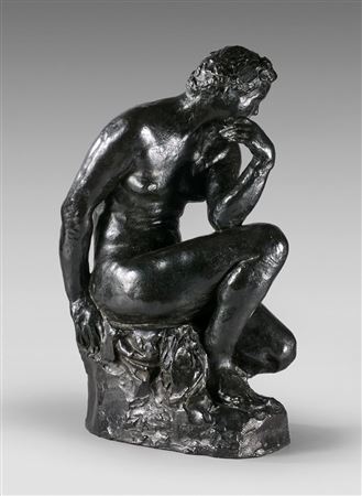 Meditation by Raymond Martin - Auction record, sale price, and art valuation. Compare with similar artists and explore comparable artworks.