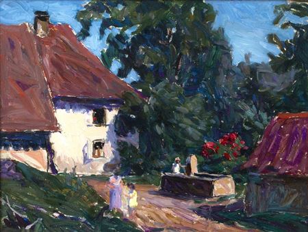 Ferme a Berland