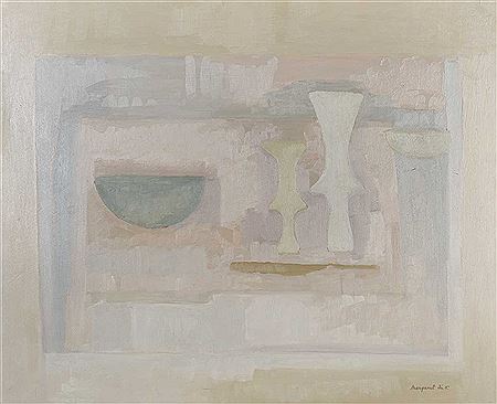 Pale Still life, 1977
