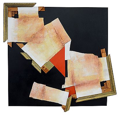 Stacco FR by Felice Canonico - Auction record, sale price, and art valuation. Compare with similar artists and explore comparable artworks.