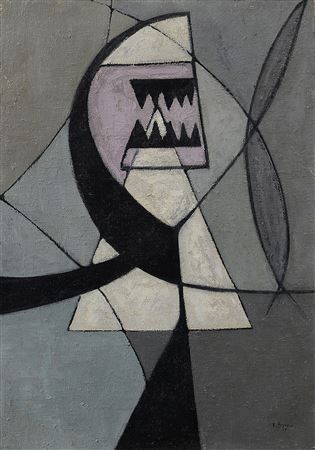 Poetic composition, 1948