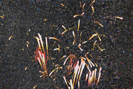 Fuochi d'artificio, 2004