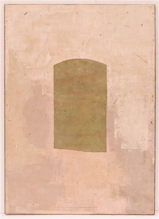 Sample artwork by Joseph Wallace Goldberg (1947 - 2017), known for abstract - View similar artists and auction records
