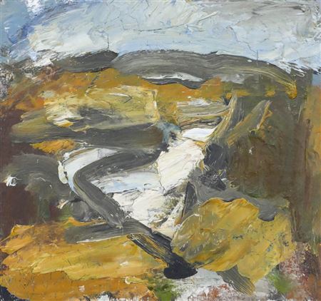''Conconully Lake'' 1967