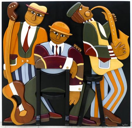 ''Jazz Trio''