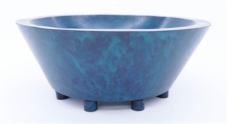 ''Copper Bowl'' 1990's