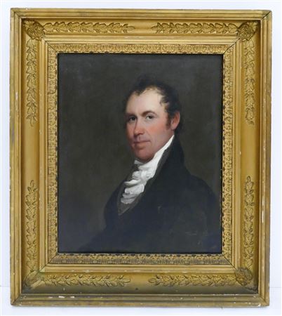 Painting of a Gentleman