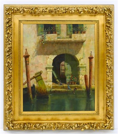 'Venetian Canal'