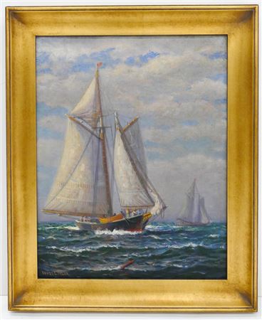 'Sailboats'