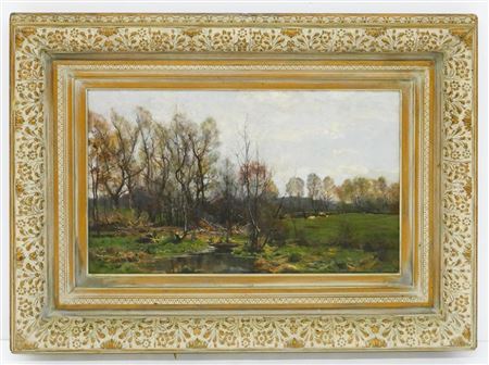 'Cows in the Meadow'