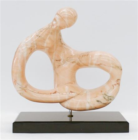 ''Meditation'' 1985