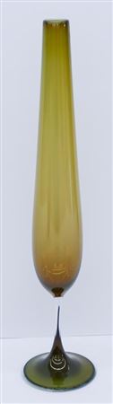 For Orrefors ''Tulpanvas'' Vase
