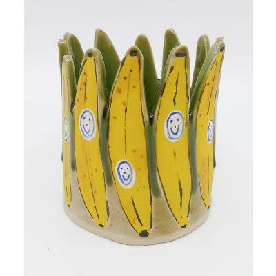 'BANANA PLANTER'