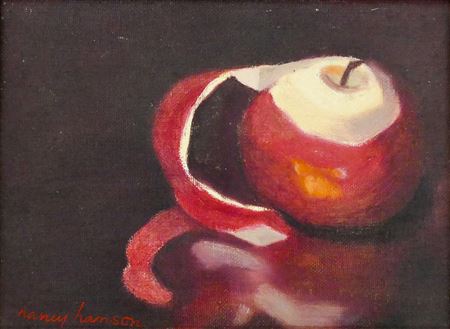 APPLE STILL LIFE