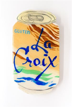 'GLUTEN' LACROIX CAN 2017