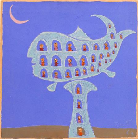 'Deep Sea Voyage'