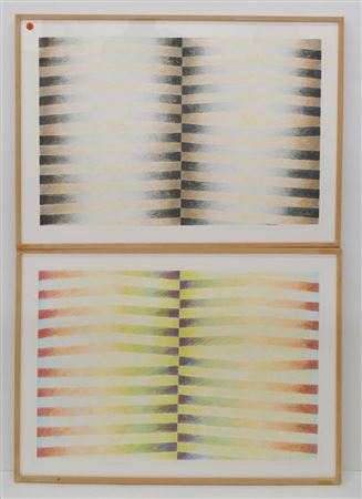 Untitled Drawings, 1984
