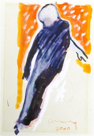 'Ice Skater'