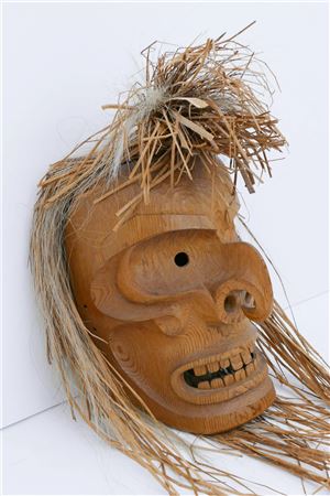 ''BUKWUS'' 1994 CEDAR MASK
