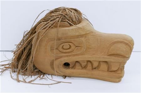 ''BEAR'' 2000 CEDAR MASK