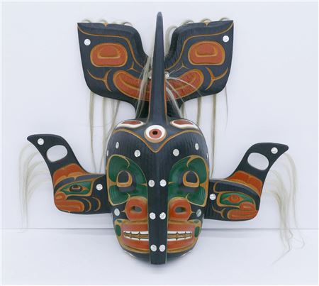 ''KILLER WHALE'' 2003 LARGE MASK