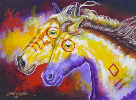 John Balloue - artist photo