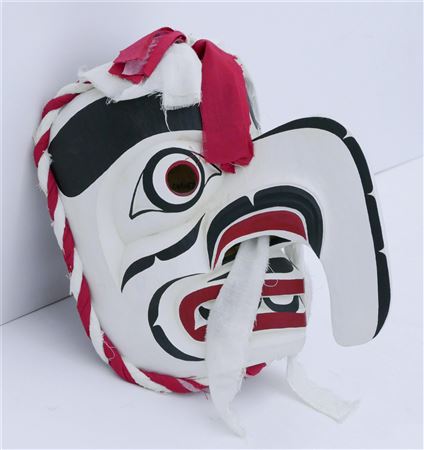 ''Fool Mask'' 2003