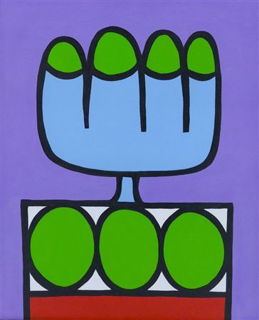 COMPOTE OF GOOD FORTUNE