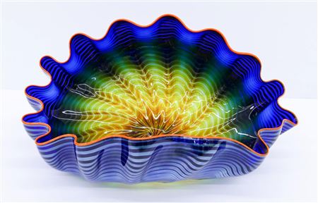 ULTRAMARINE BLUE SEAFORM