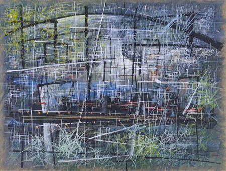 Kenjiro Nomura - artist photo for art wanted listing (Renton, WA)