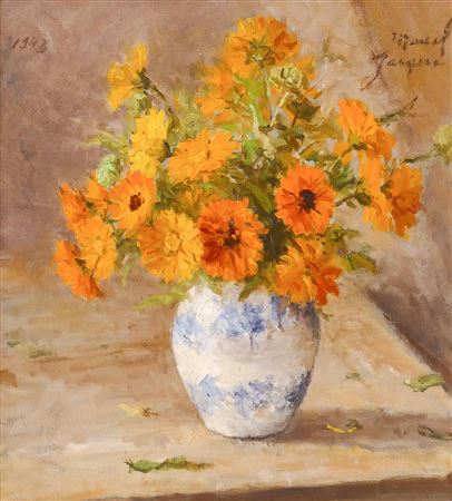 'Still Life with Daisies'