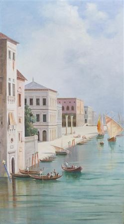 ''VIEW OF VENICE''
