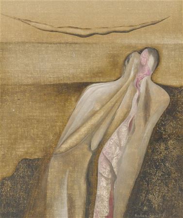 ''UNTITLED'' (FIGURES) 1981