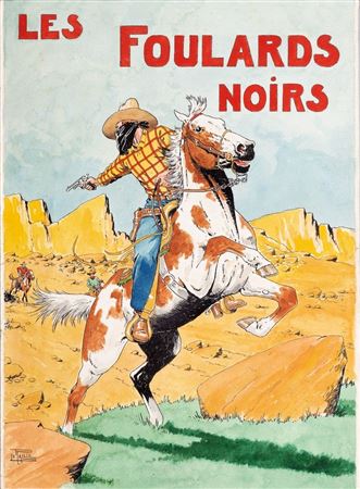 Yan Kéradec, illustration by Etienne Le Rallic - Auction record, sale price, and art valuation. Compare with similar artists and explore comparable artworks.