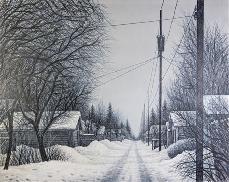 Tree Line