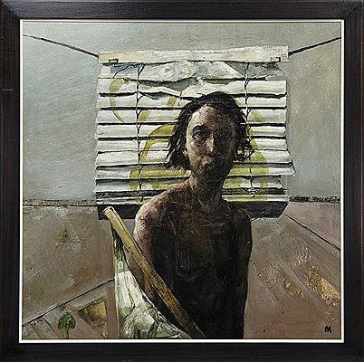 SELF PORTRAIT