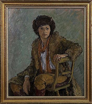 PORTRAIT OF A LADY