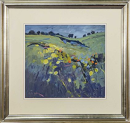 Sample artwork by Enid Foote Watts (1924 - 2003), known for painting - View similar artists and auction records