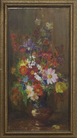 FLORAL STILL LIFE