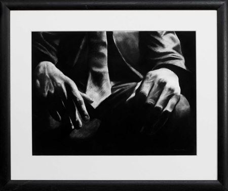 HAND STUDY II