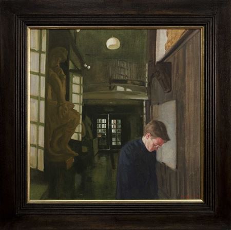 INTO EXILE (GLASGOW SCHOOL OF ART)