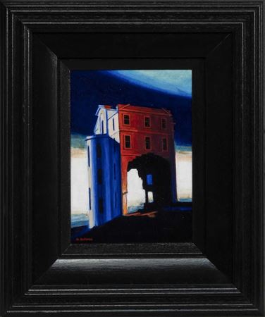 DAVID DALE'S HOUSE, CHARLOTTE STREET, GLASGOW