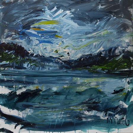 TURQUOISE SHALLOWS, ENVIOUS EYES (LAUNCH COWALFEST)