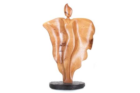ANGEL by Michael McManus - Auction record, sale price, and art valuation. Compare with similar artists and explore comparable artworks.