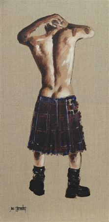 Sample artwork by Joe Hendry (20/21st Century), known for painting - View similar artists and auction records