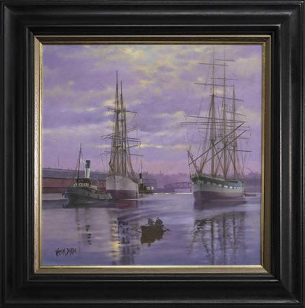 DAYS OF STEAM AND SAIL