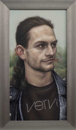 Sample artwork by Tim Lenathen (20/21st Century), known for painting - View similar artists and auction records