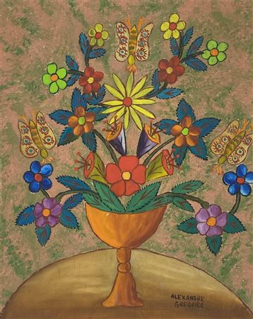 Still Life Painting