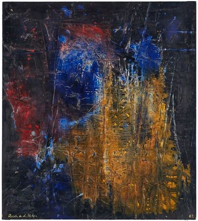 "Blau-Gold"