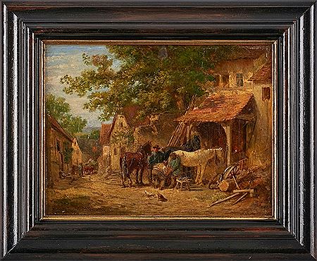 "Forge in Kronberg"